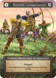 Belmotte Longbowmen (Foil)