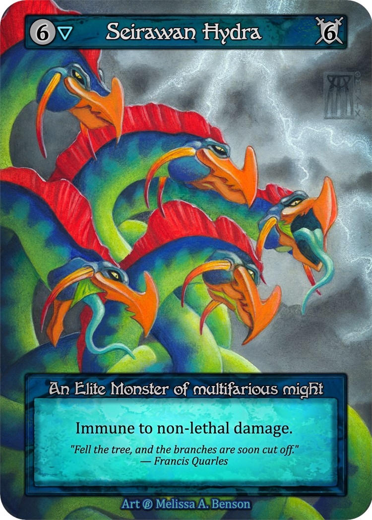 Seirawan Hydra