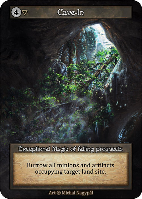 Cave-In