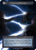 Chain Lightning