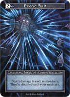 Psionic Blast (Foil)