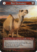 Raal Dromedary (Foil)