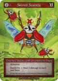 Sacred Scarabs