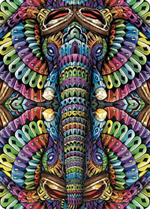 Quintorius Kand Art Card (51/81)