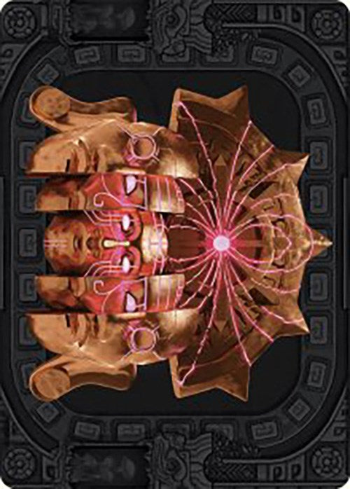 Ojer Taq, Deepest Foundation Art Card (56/81)