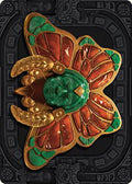 Ojer Kaslem, Deepest Growth Art Card (58/81)