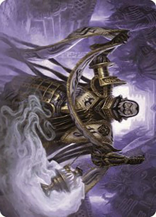 Clavileno, First of the Blessed (70/81)
