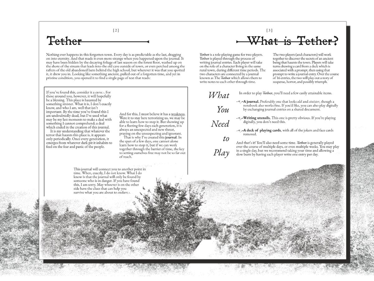 Tether RPG