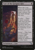 Case of the Gorgon's Kiss (a)