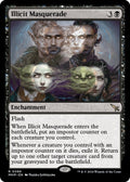 Illicit Masquerade