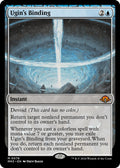 Ugin's Binding