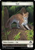 Cat // Energy Reserve Double-Sided Token