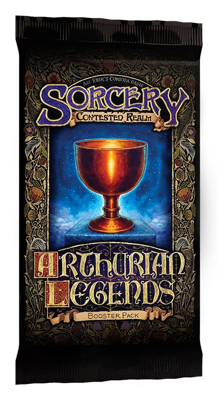 Arthurian Legends Booster Pack