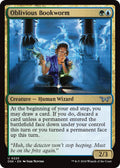 Oblivious Bookworm (0225)