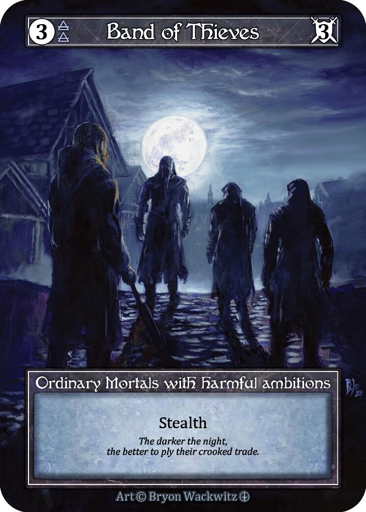 Band of Thieves (Foil)