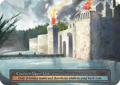 Caerleon-Upon-Usk (Foil)