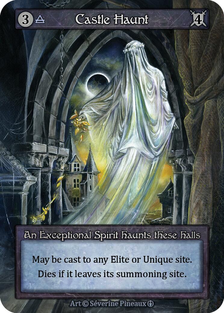 Castle Haunt