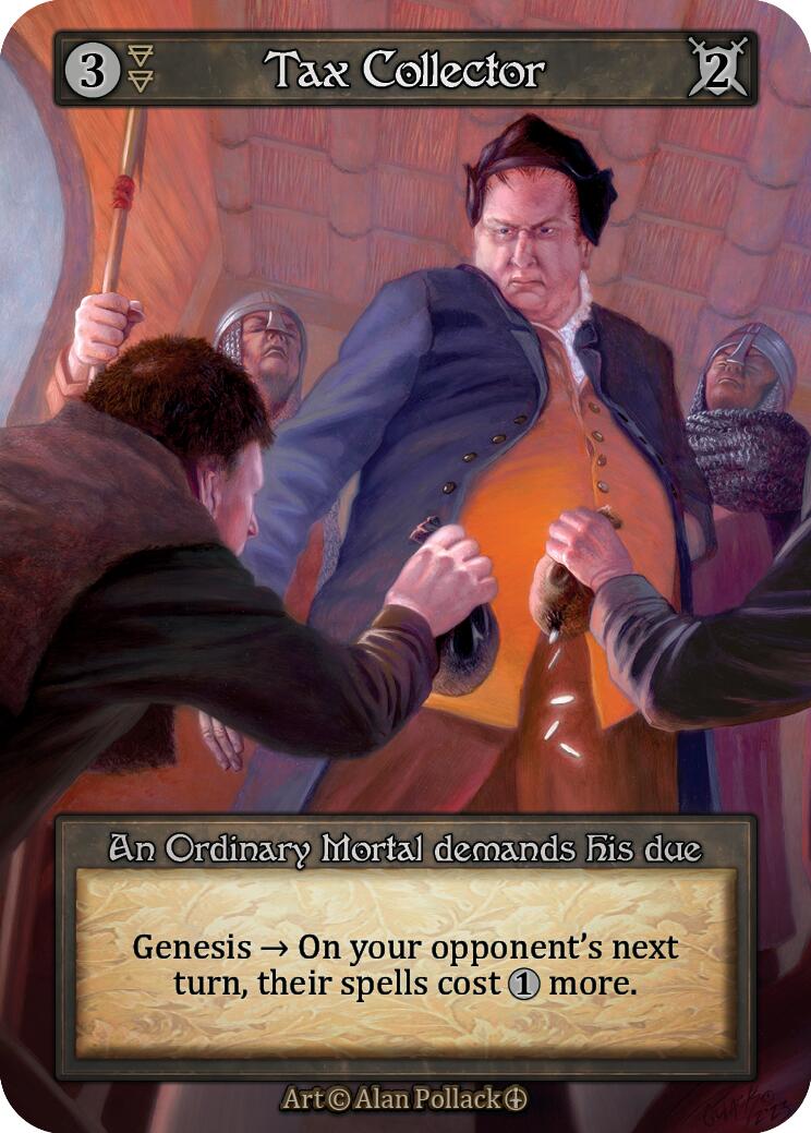 Tax Collector