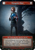 Vengeful Heir (Foil)