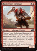 Emberhorn Minotaur