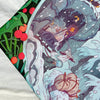 D&D Holiday Card Desk-mat / Playmat