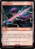 Coral Sword