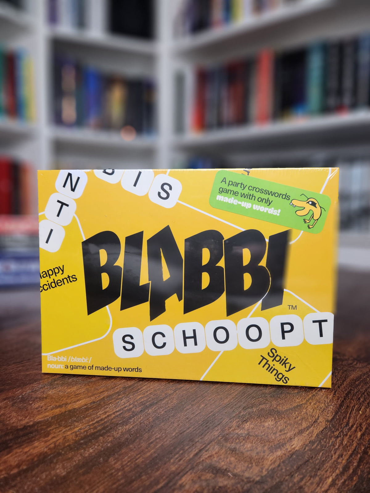 Blabbi