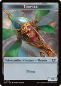 Thopter // Beast (0006) Double-Sided Token