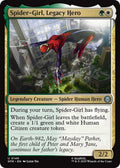 Spider-Girl, Legacy Hero