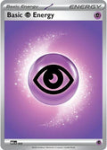Basic Psychic Energy - 005