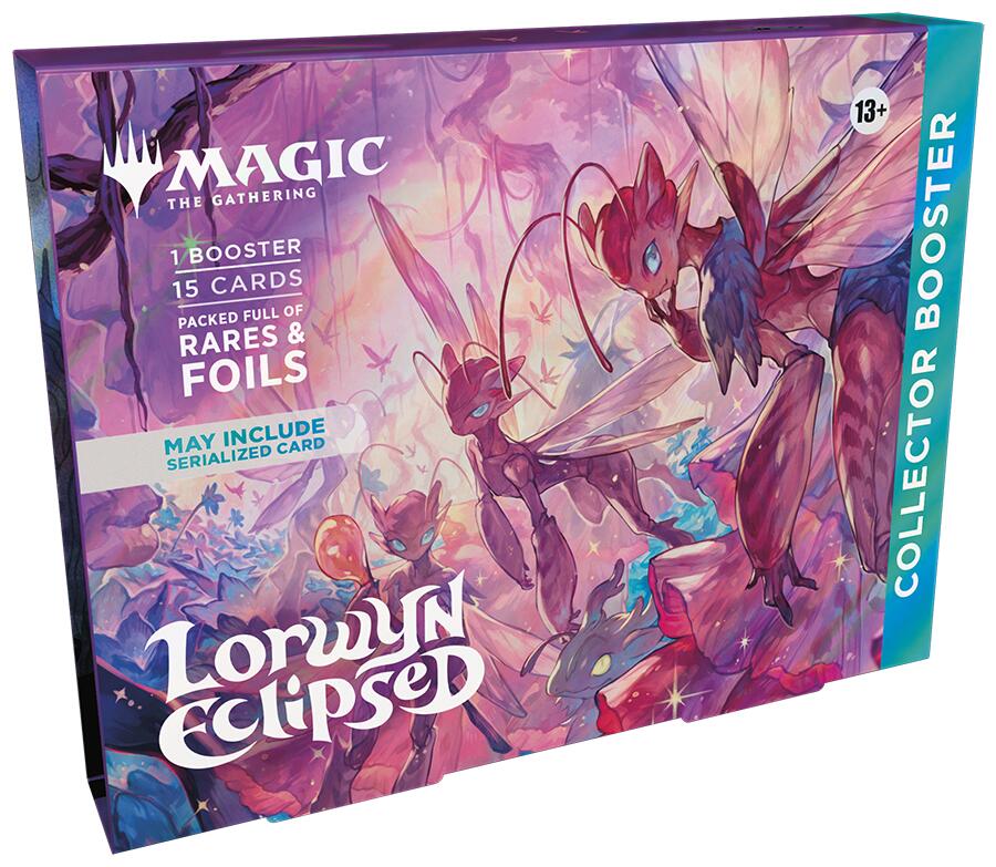Lorwyn Eclipsed - Collector Booster Omega Pack