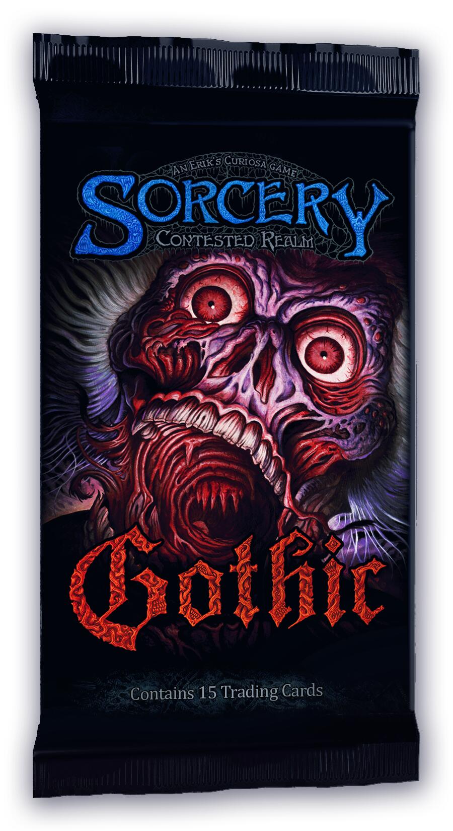 Gothic Booster Pack
