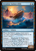 Invasion Submersible