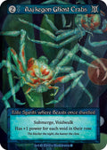 Aaj-kegon Ghost Crabs