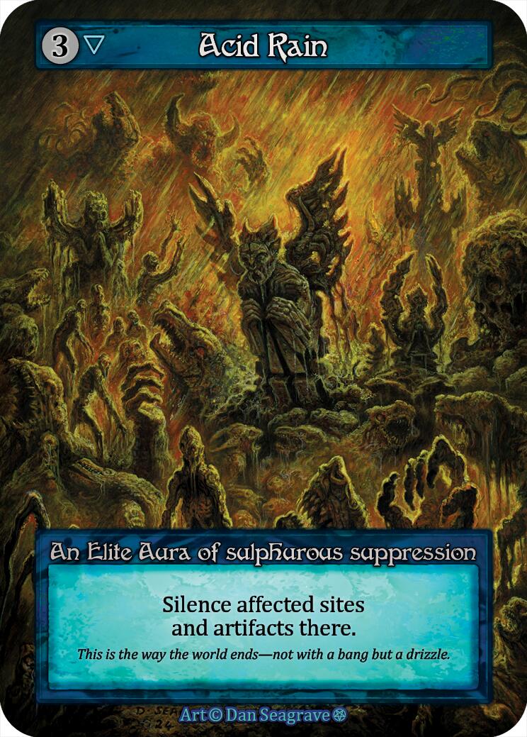 Acid Rain