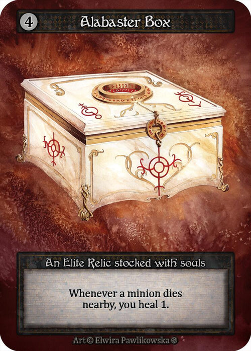 Alabaster Box