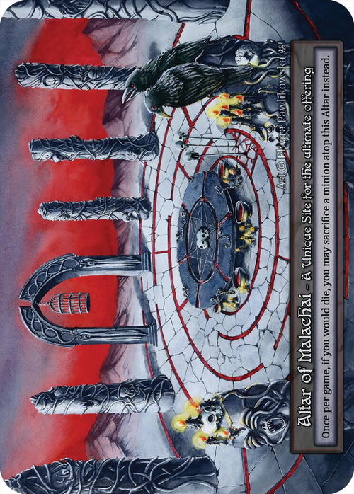 Altar of Malachai