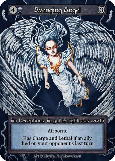 Avenging Angel