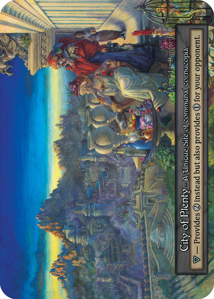 City of Plenty