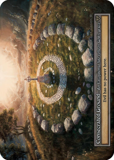 Consecrated Ground (Foil)