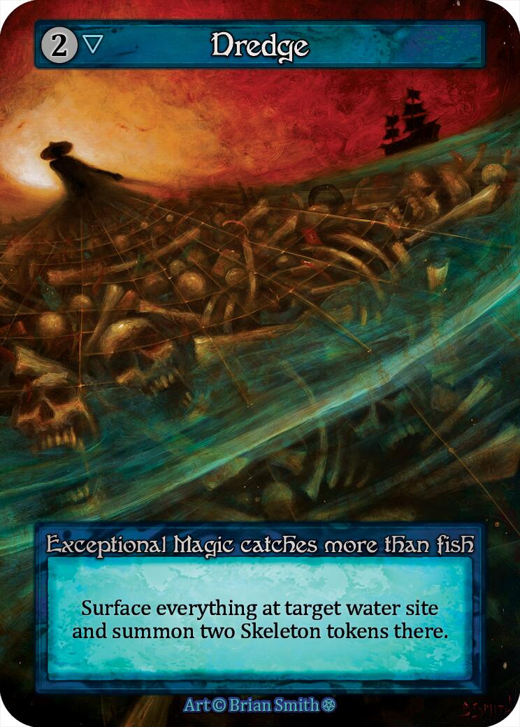 Dredge