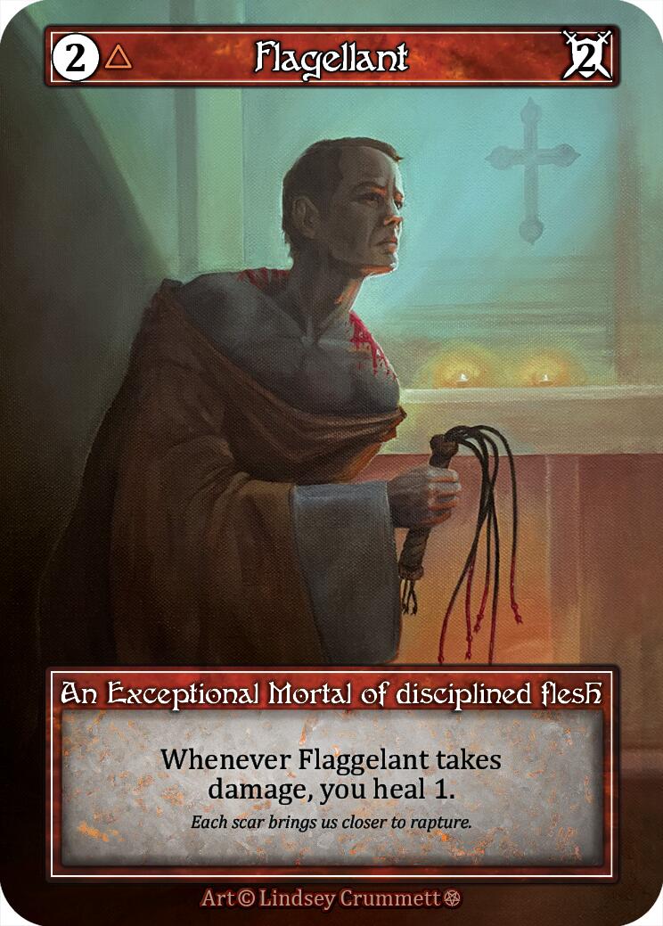Flagellant (Foil)