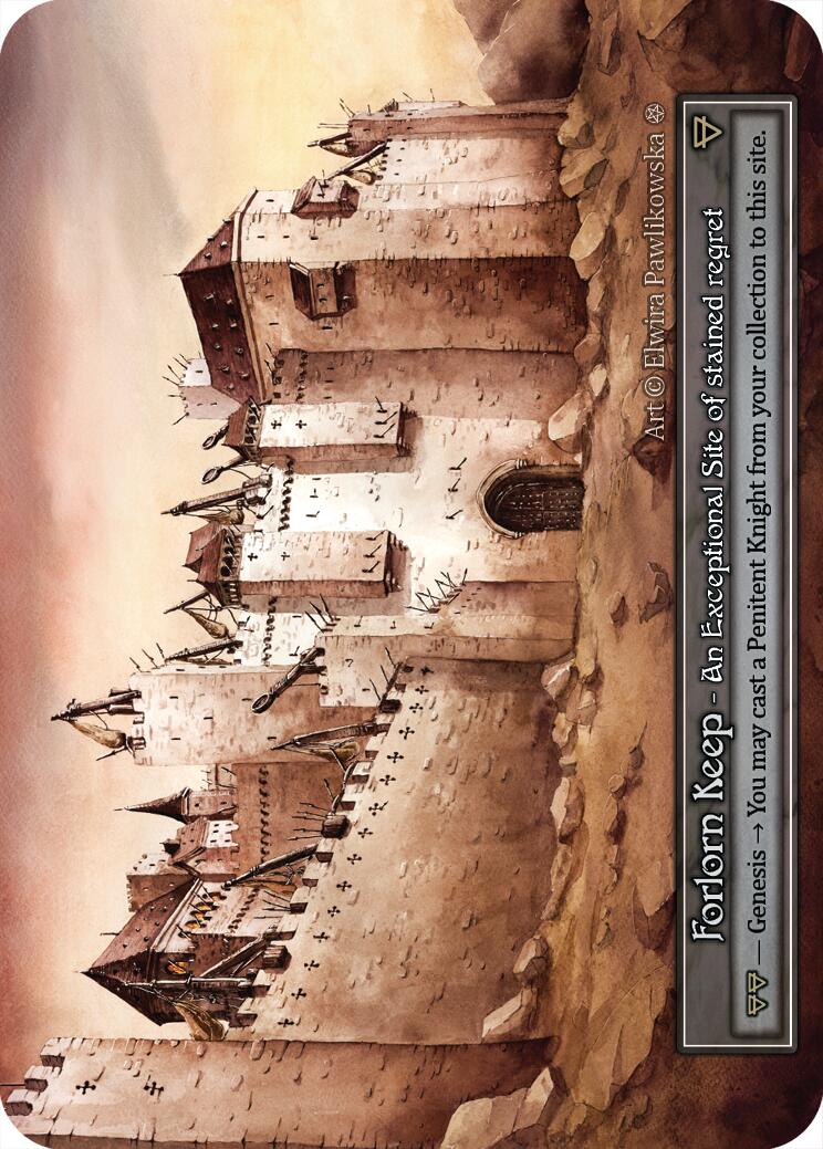 Forlorn Keep (Foil)