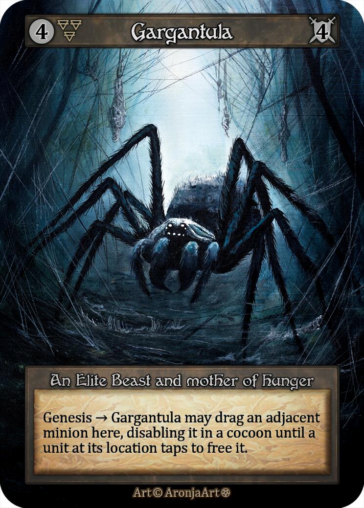 Gargantula