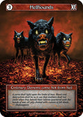 Hellhounds (Foil)