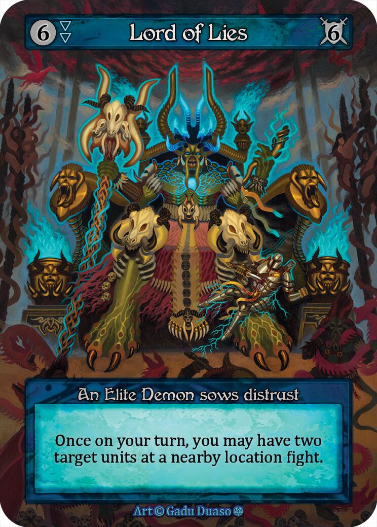 Lord of Lies