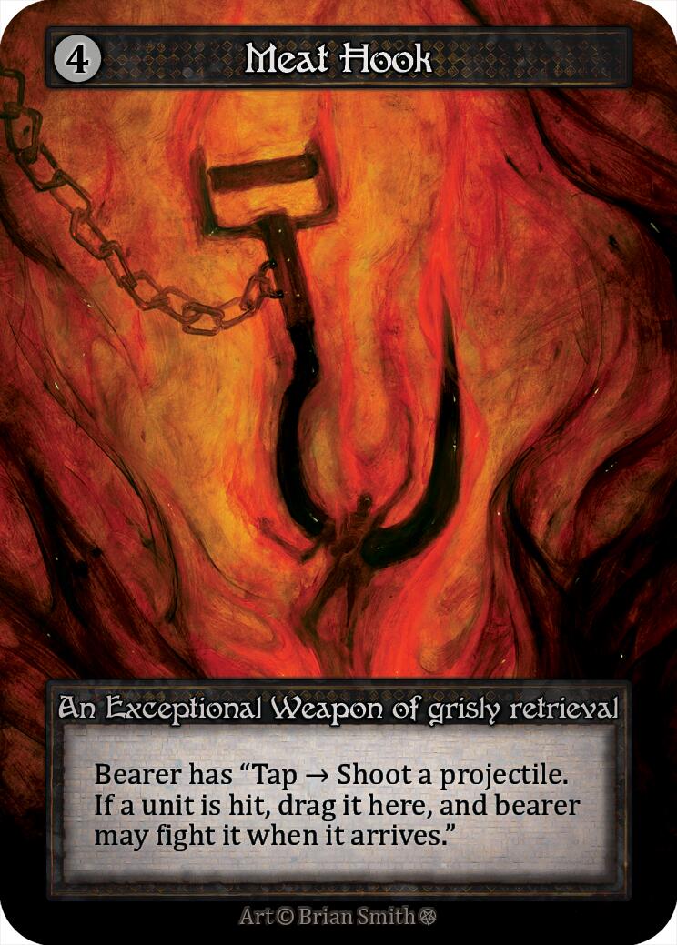 Meat Hook
