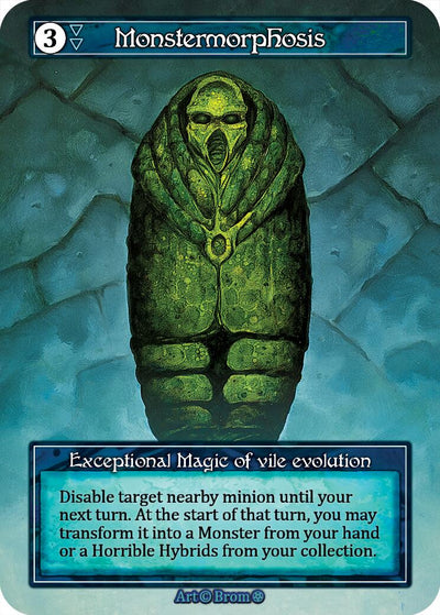 Monstermorphosis (Foil)