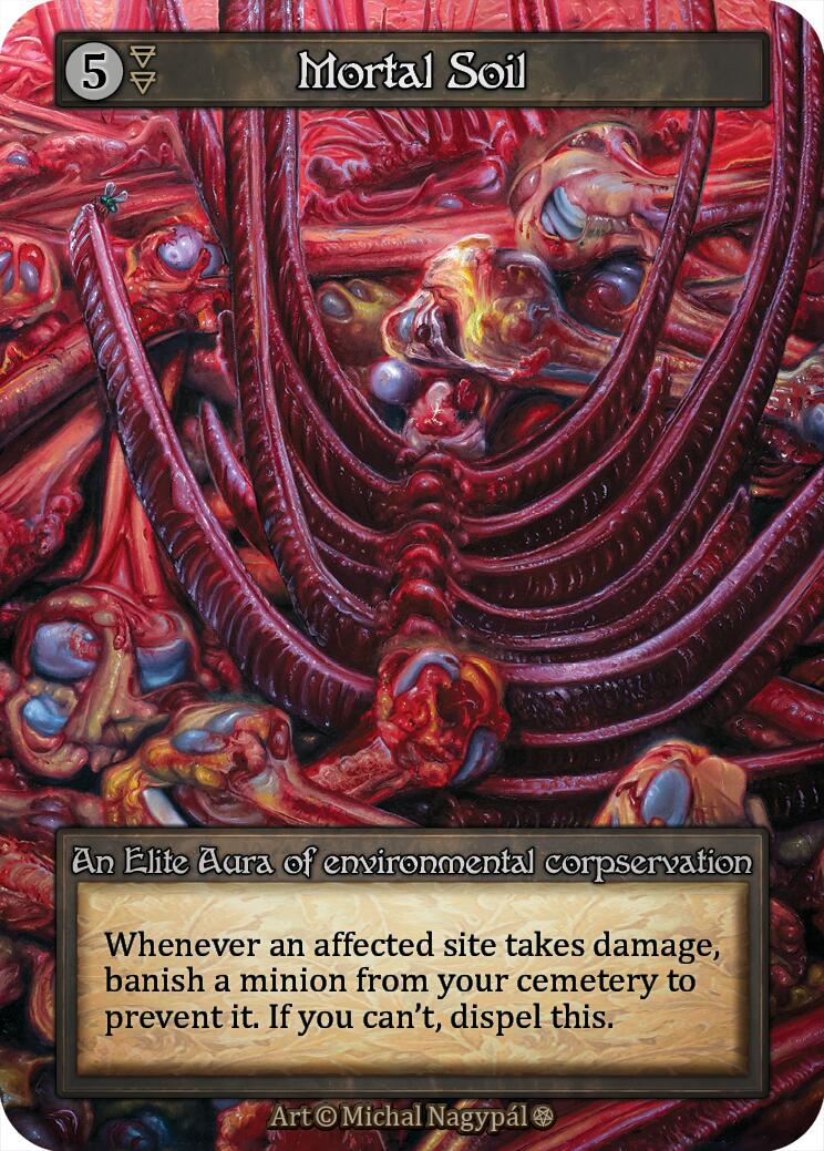 Mortal Soil