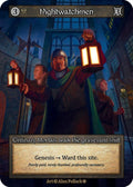 Nightwatchmen